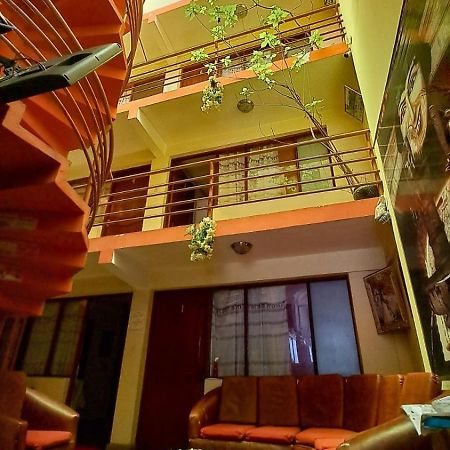 Hostal La Realeza Potosí Екстериор снимка
