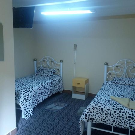 Hostal La Realeza Potosí Екстериор снимка