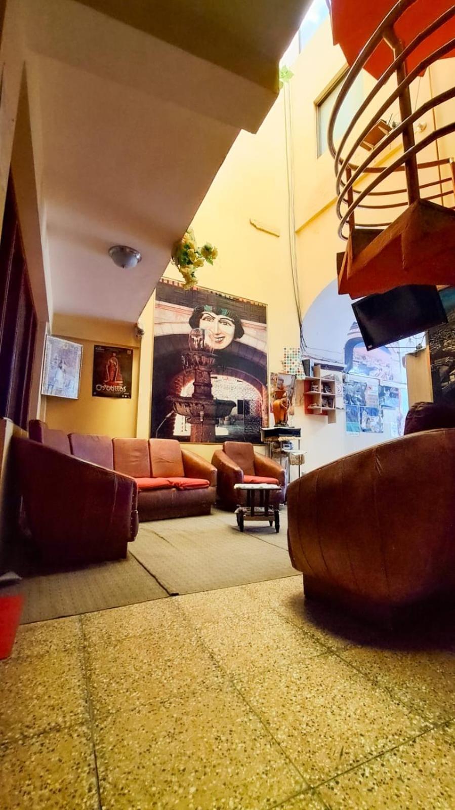 Hostal La Realeza Potosí Екстериор снимка