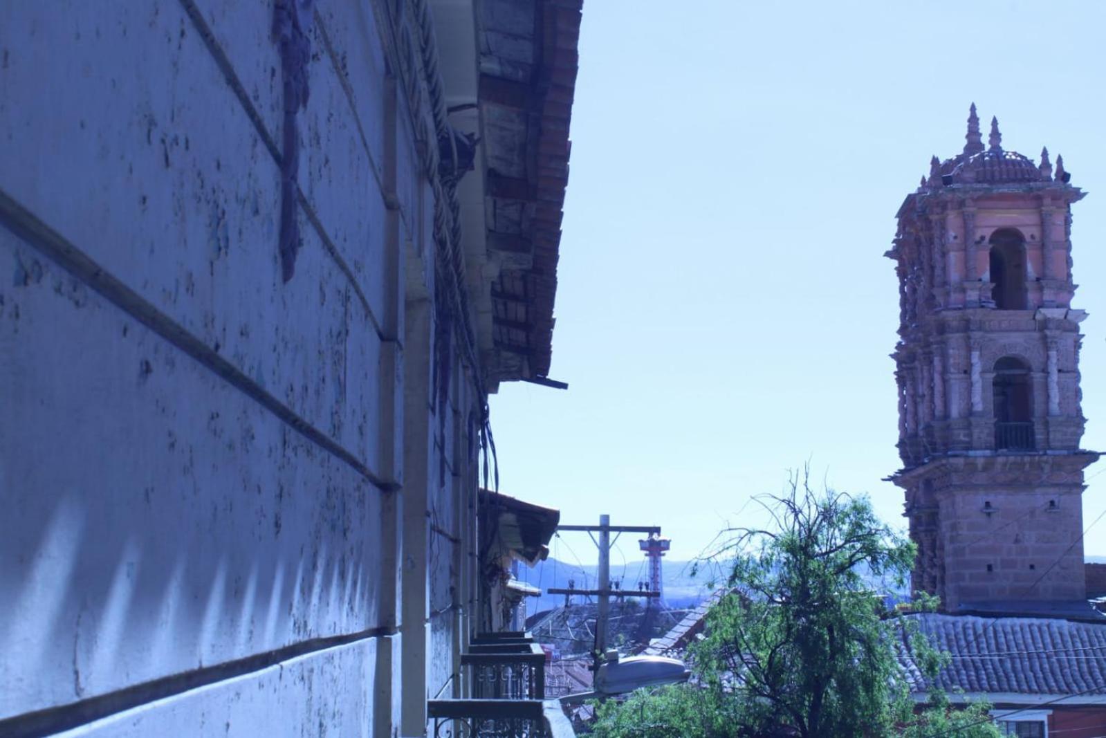 Hostal La Realeza Potosí Екстериор снимка