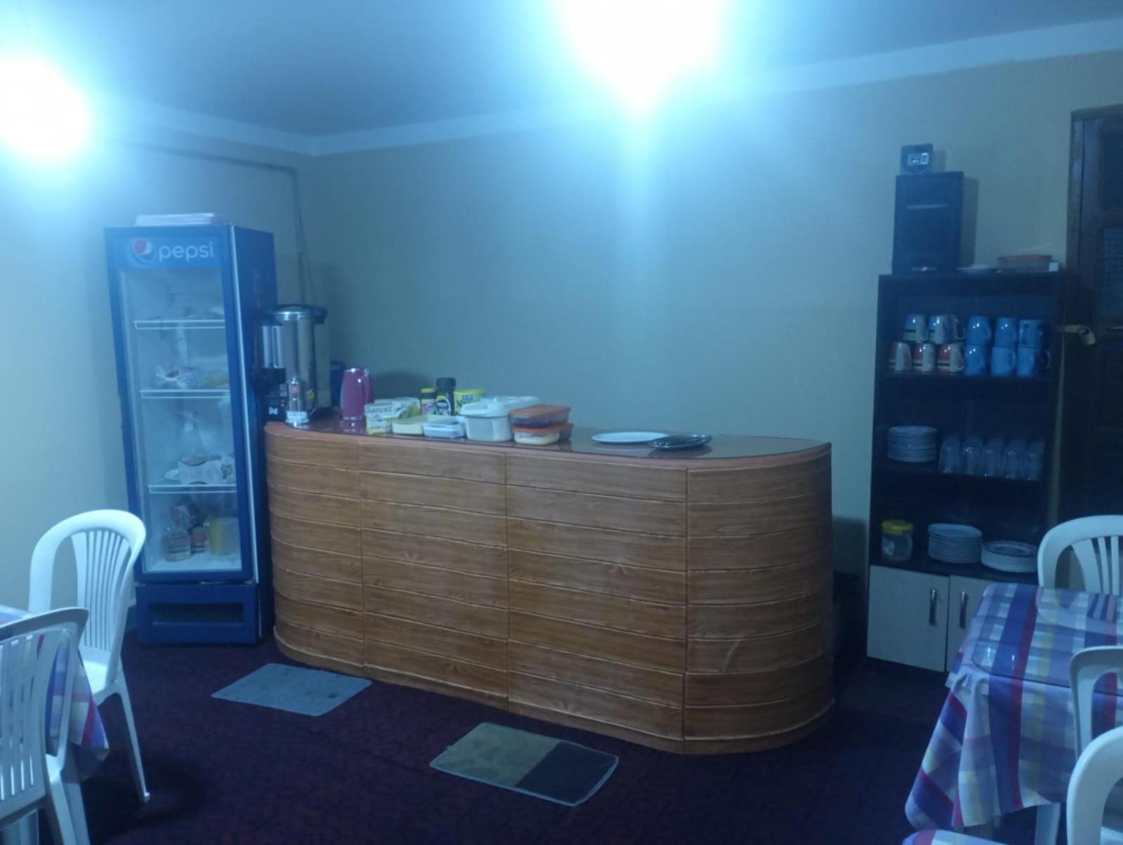 Hostal La Realeza Potosí Екстериор снимка