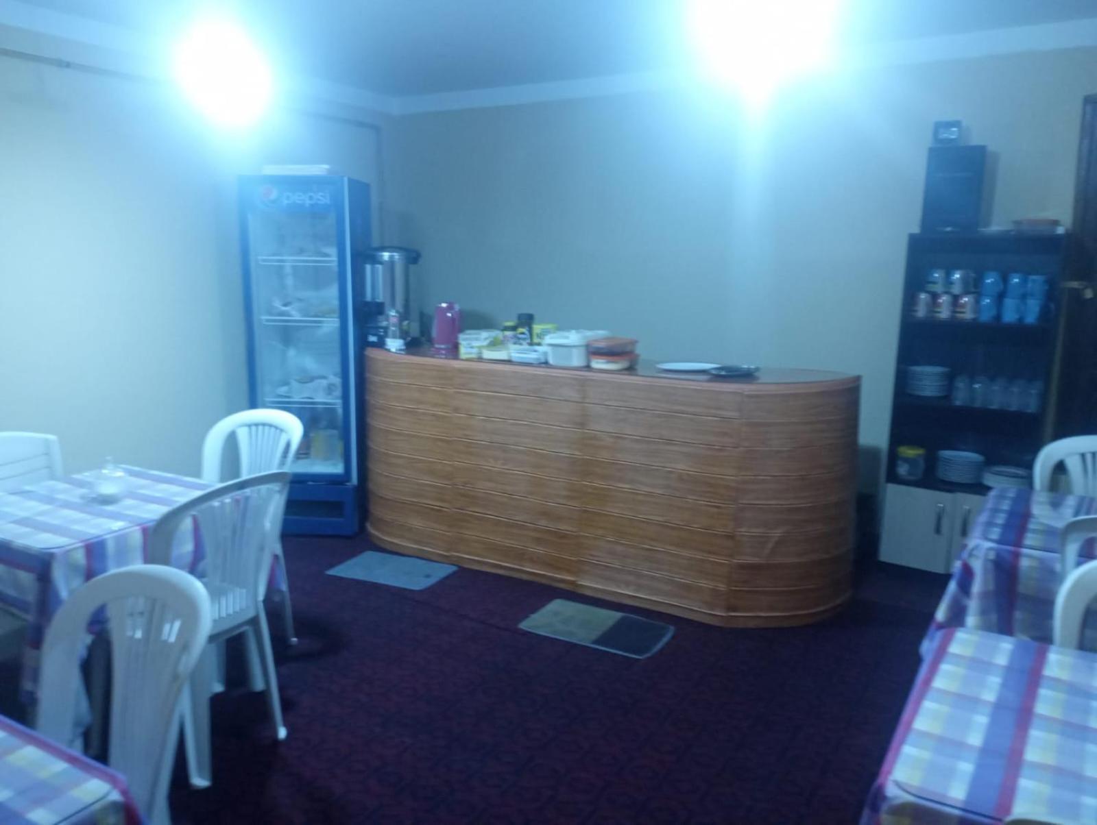 Hostal La Realeza Potosí Екстериор снимка