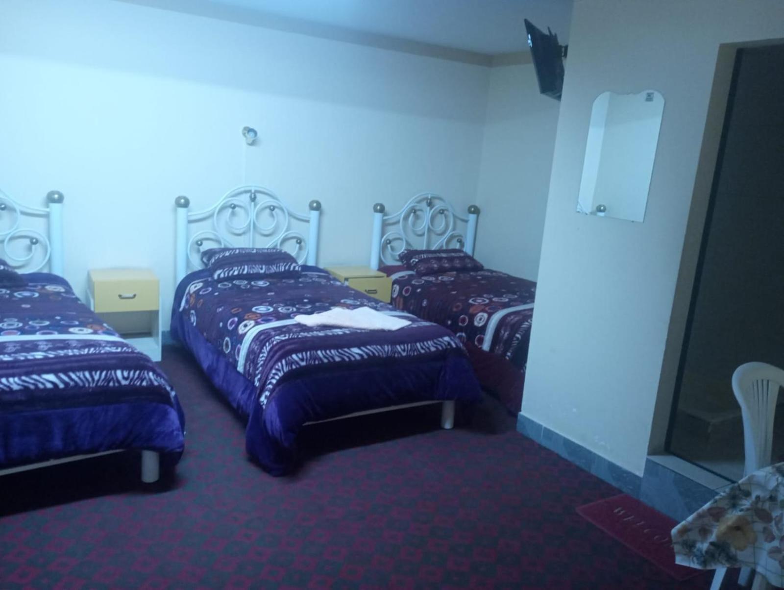 Hostal La Realeza Potosí Екстериор снимка