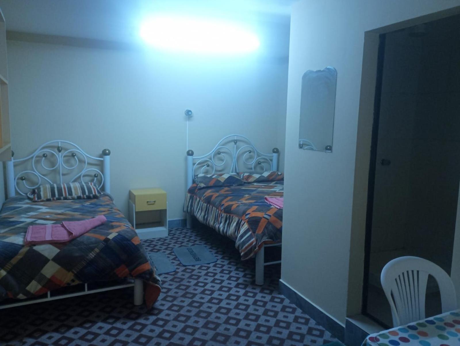 Hostal La Realeza Potosí Екстериор снимка