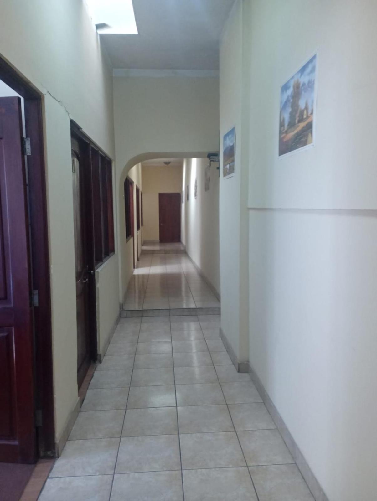 Hostal La Realeza Potosí Екстериор снимка