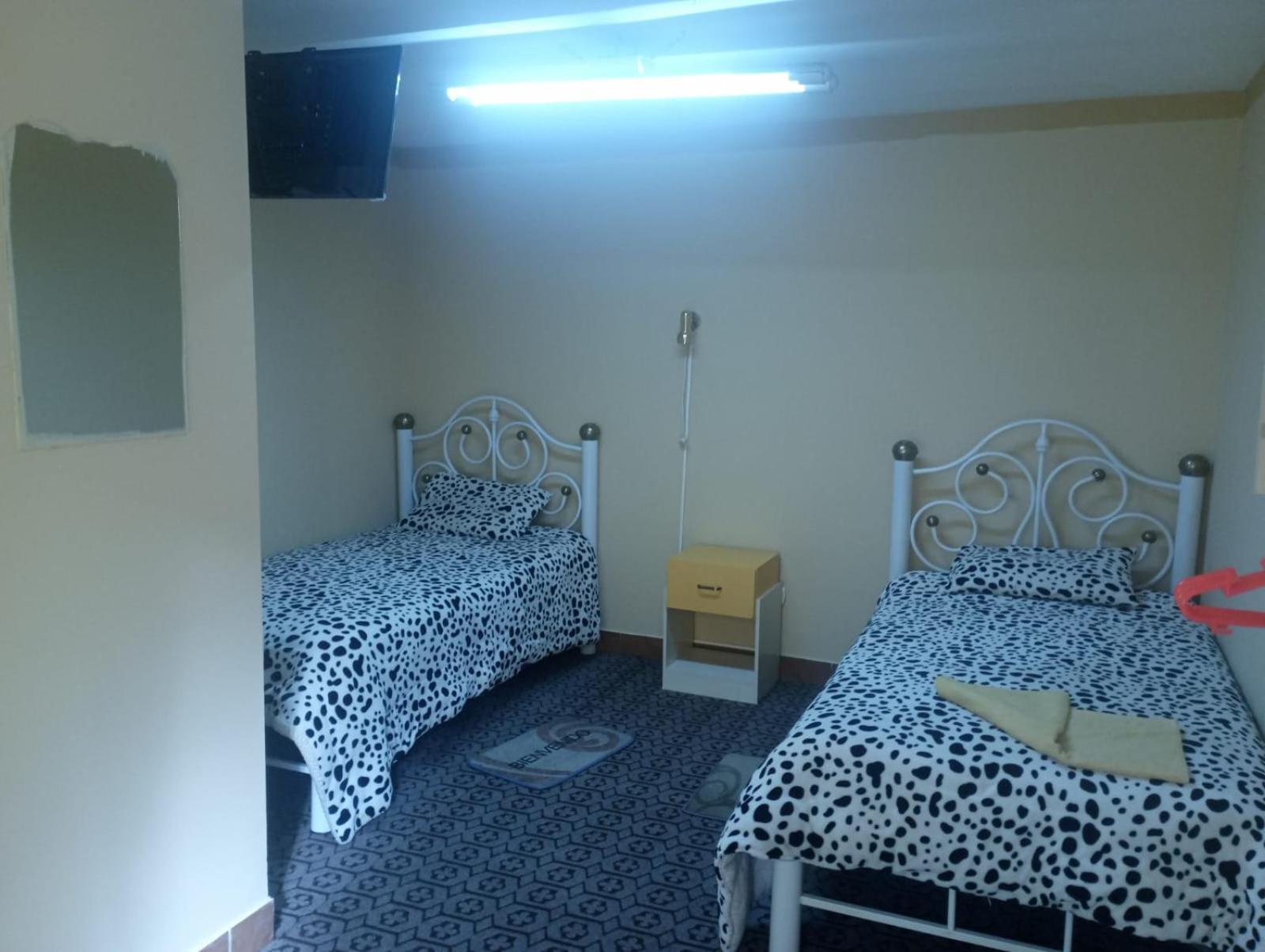 Hostal La Realeza Potosí Екстериор снимка